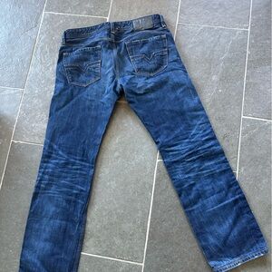 Men’s Diesel Larkee jeans size 34x34